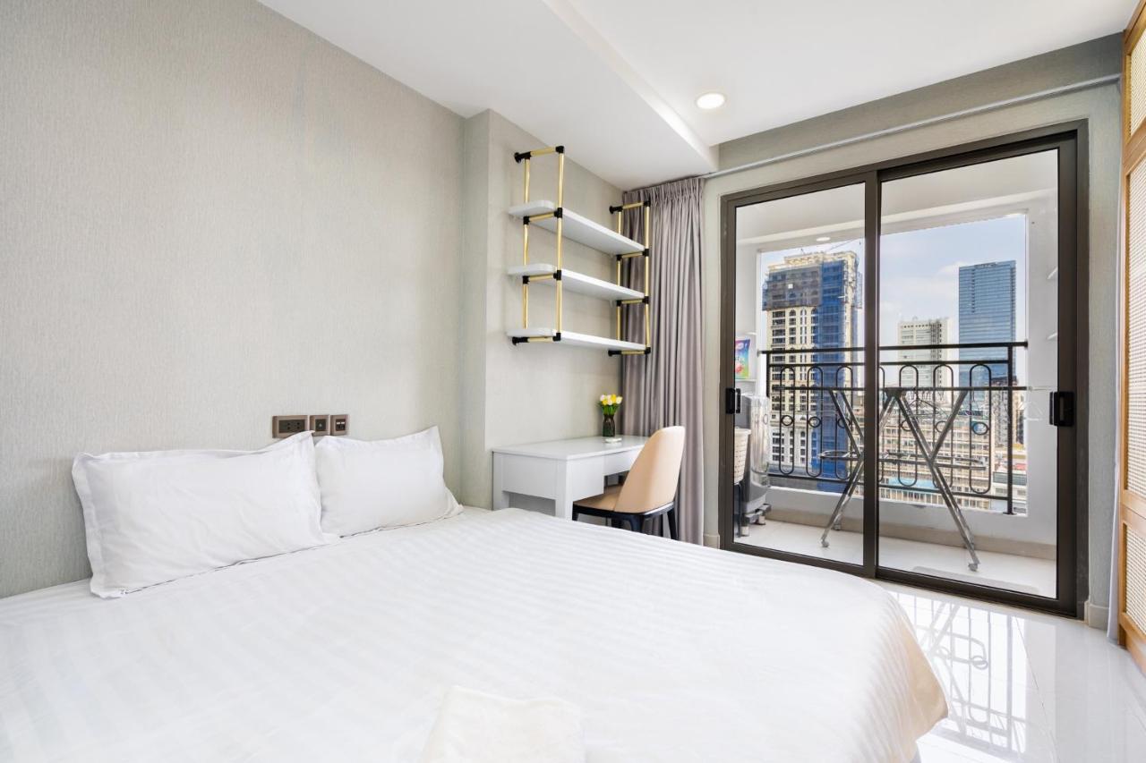 123 Apartment In Saigon Royal With Panorama City View 胡志明市 外观 照片