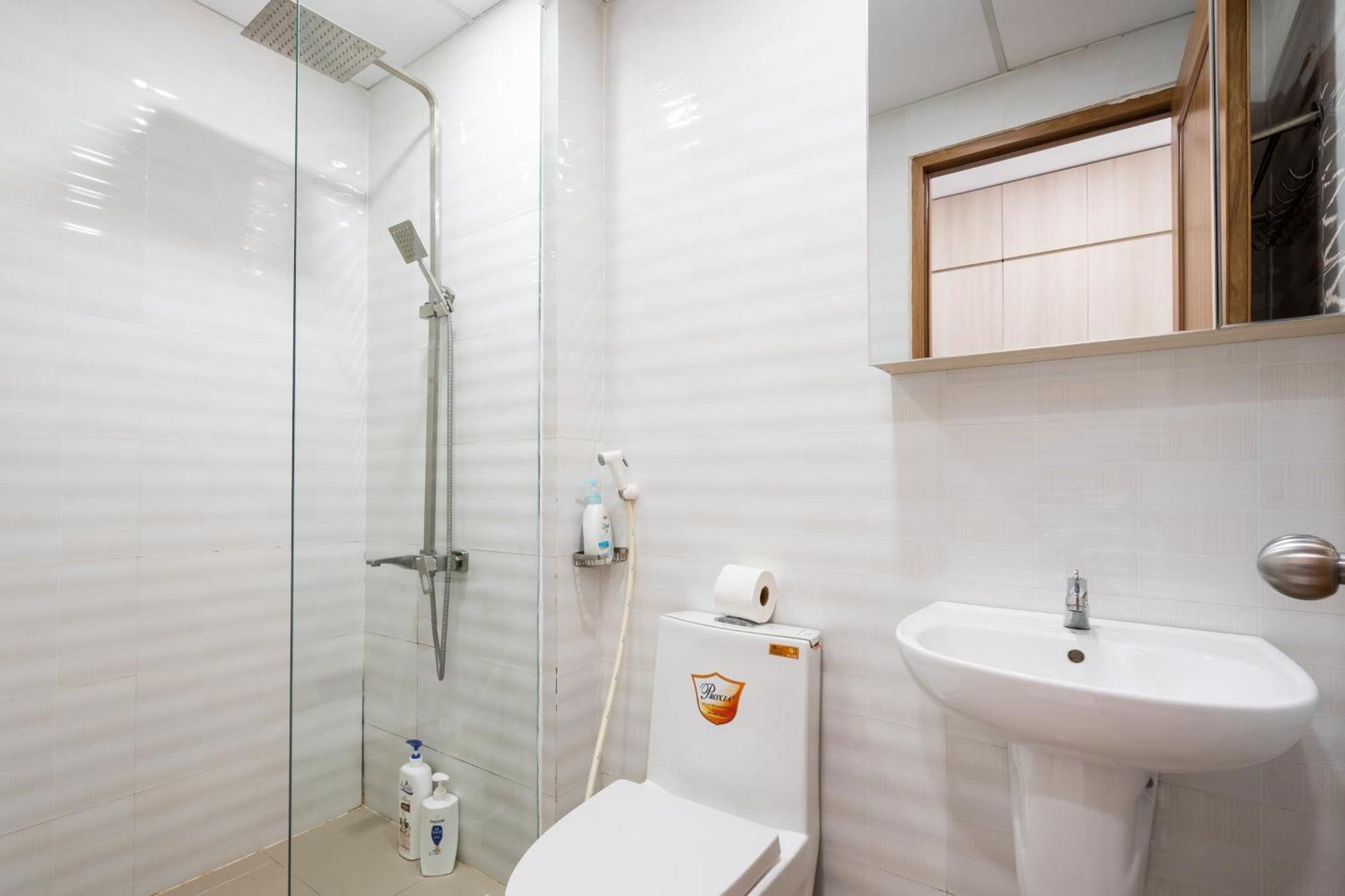 123 Apartment In Saigon Royal With Panorama City View 胡志明市 客房 照片